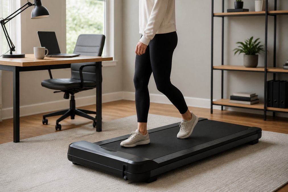 7 Best Quiet Treadmills for Home Office in 2026