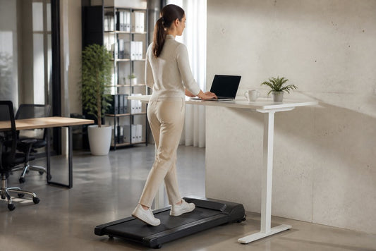 Best Compact Treadmill for Small Offices