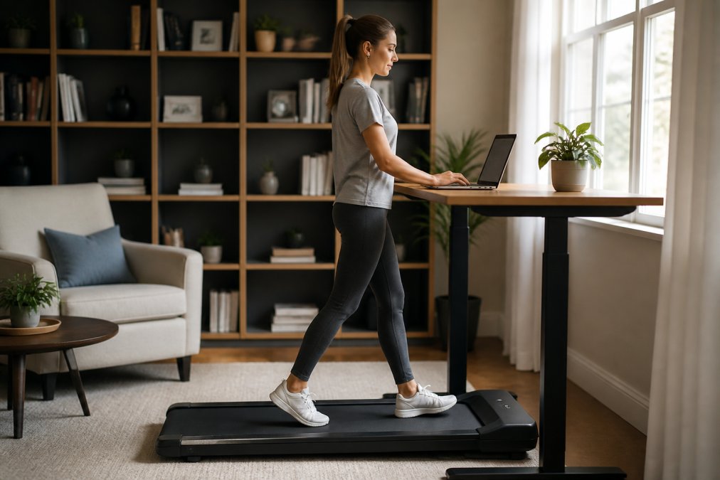 Do Walking Treadmills Improve Health? Evidence & Real Results