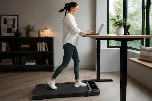Does Walking While Working Improve Focus?