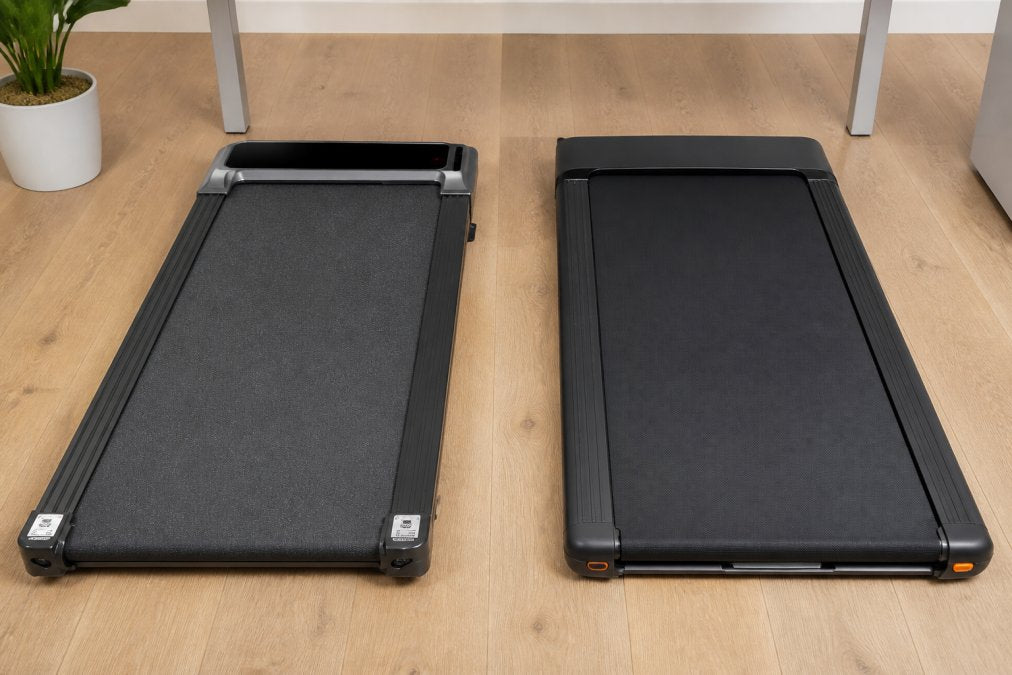 Flexispot vs Walkingpad: Which Walking Desk Wins