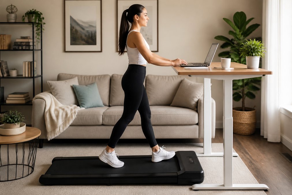 How Quiet Is 45 Decibels for a Treadmill