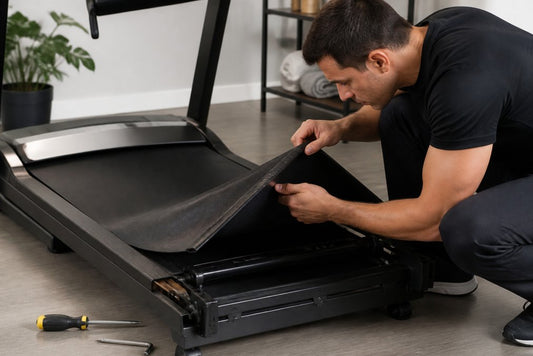 How to Fix Treadmill Slipping Belt: Step-by-Step