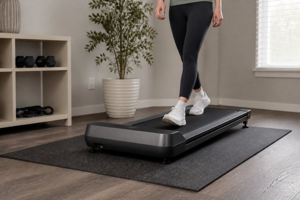 How to Prevent Treadmill Noise for Neighbors