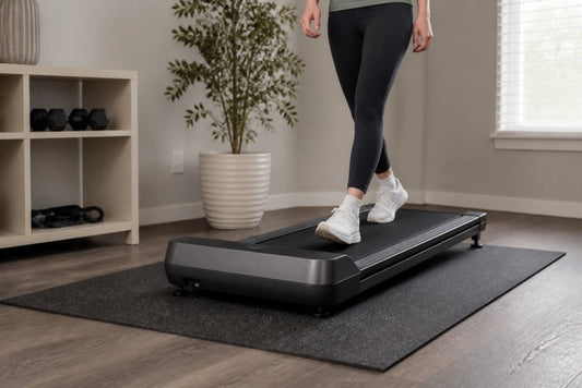 How to Prevent Treadmill Noise for Neighbors
