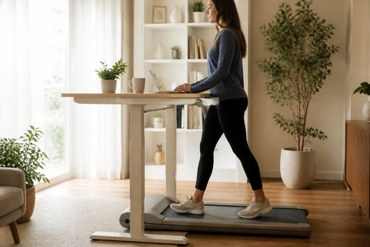 How to Stay Active With a Desk Job: 2026 Guide