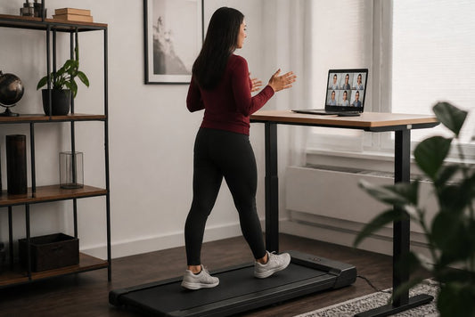 Tips for Walking During Video Calls