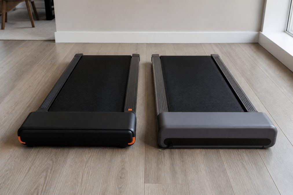 Urevo vs WalkingPad: Which Fits Your Home Office?