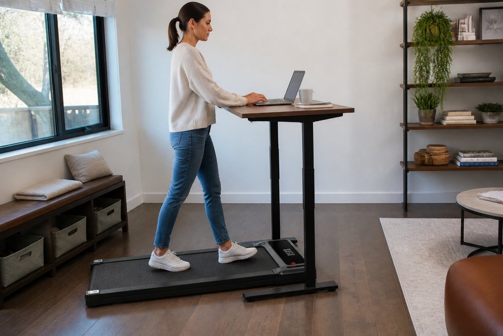Walking Pad Alternatives for Small Spaces