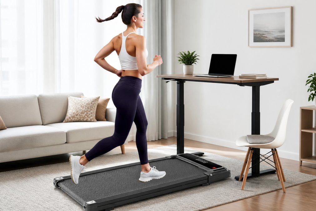 Walking Treadmill Noise Levels Explained