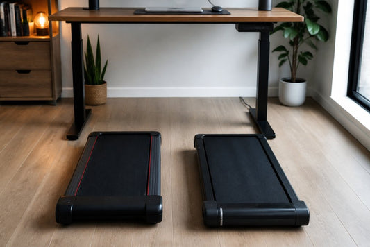 Walkolution vs Urevo for Home Office: Which Fits Your Space