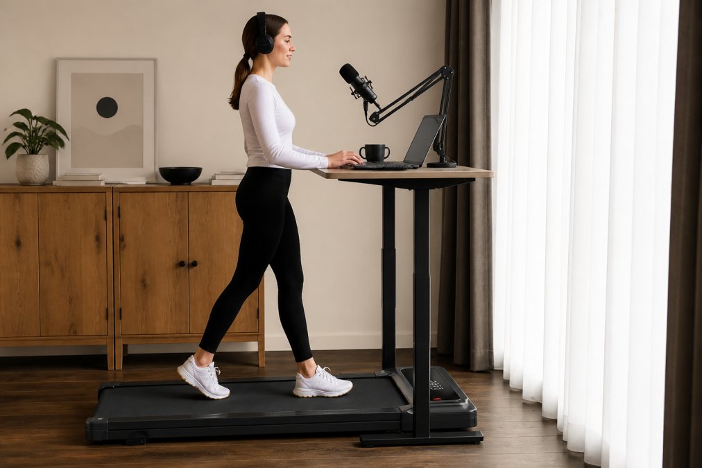 Will Walking Treadmill Affect Microphone Quality